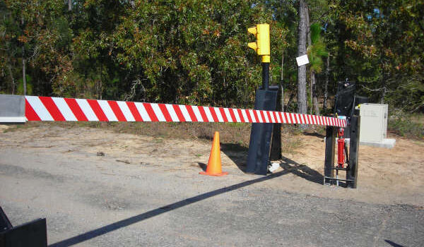 Drop Arm Barrier