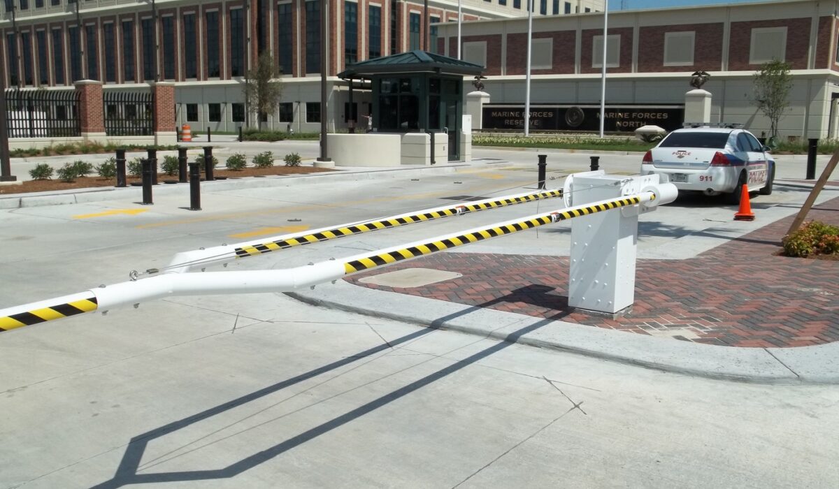 Beam Barriers and Barricades in Alabama | Crash Rated - Tusco, Inc.