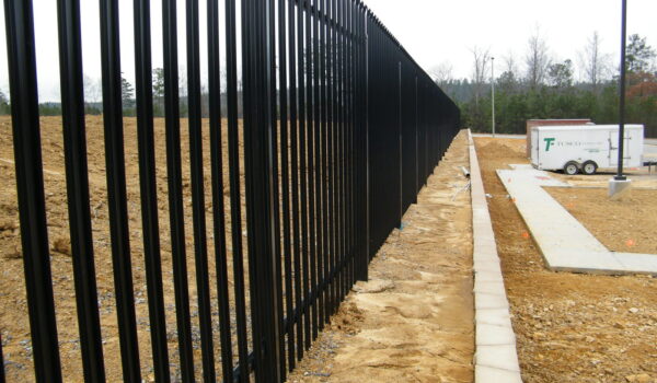 Commercial Cable Fencing