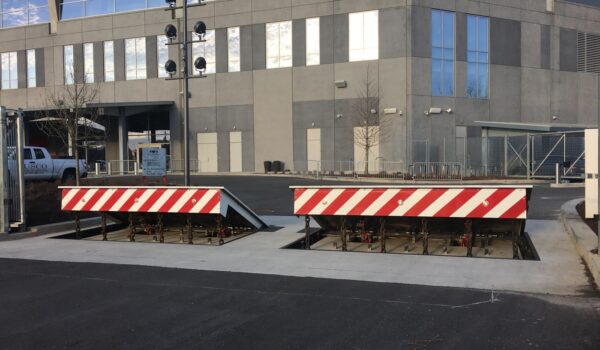 Large Wedge Barrier