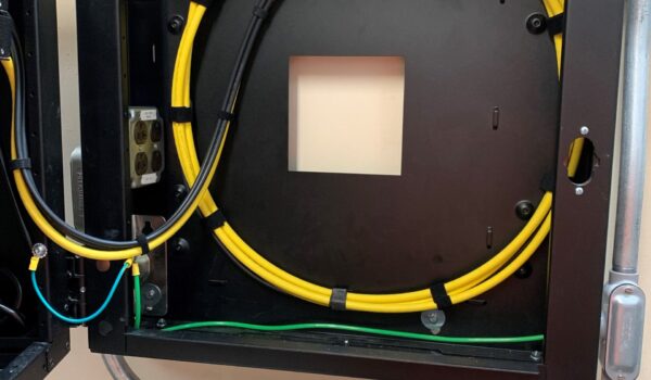 Fibers In Structured Cabling System