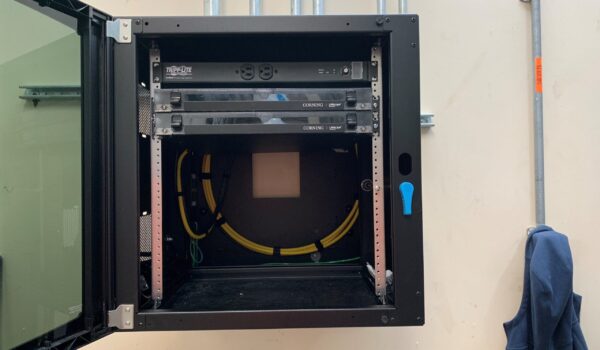 Fibers In Structured Cabling System