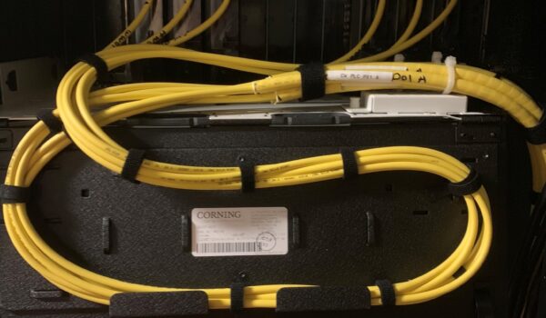 Fibers In Structured Cabling System