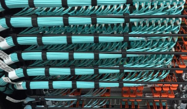 Fiber Chasis In Structured Cabling System