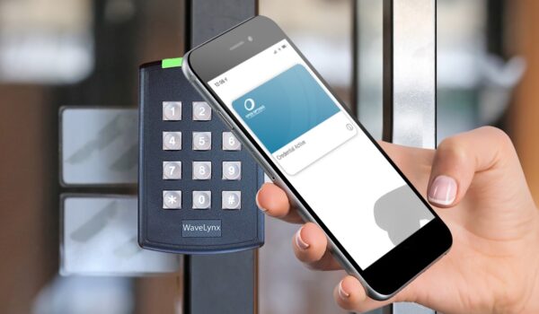 Access Control System Activated By Smart Phone App