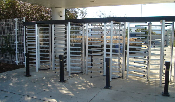 Multiple Turnstiles